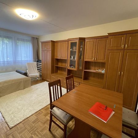 Appartamento Gvadányi Rezidencia Budapest Esterno foto