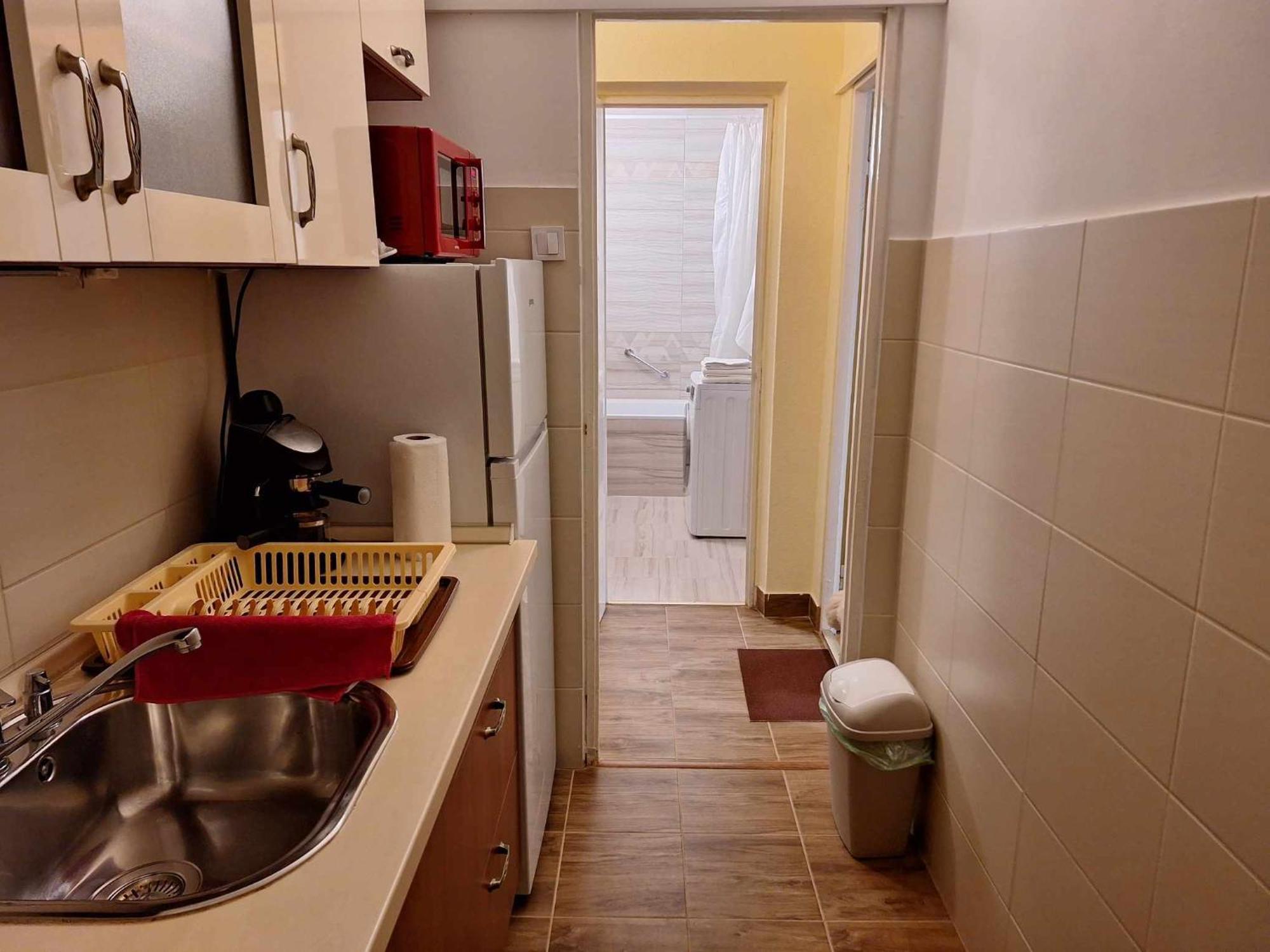 Appartamento Gvadányi Rezidencia Budapest Esterno foto