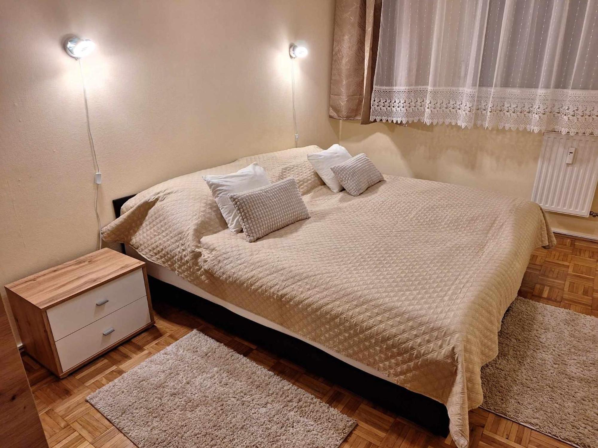 Appartamento Gvadányi Rezidencia Budapest Esterno foto