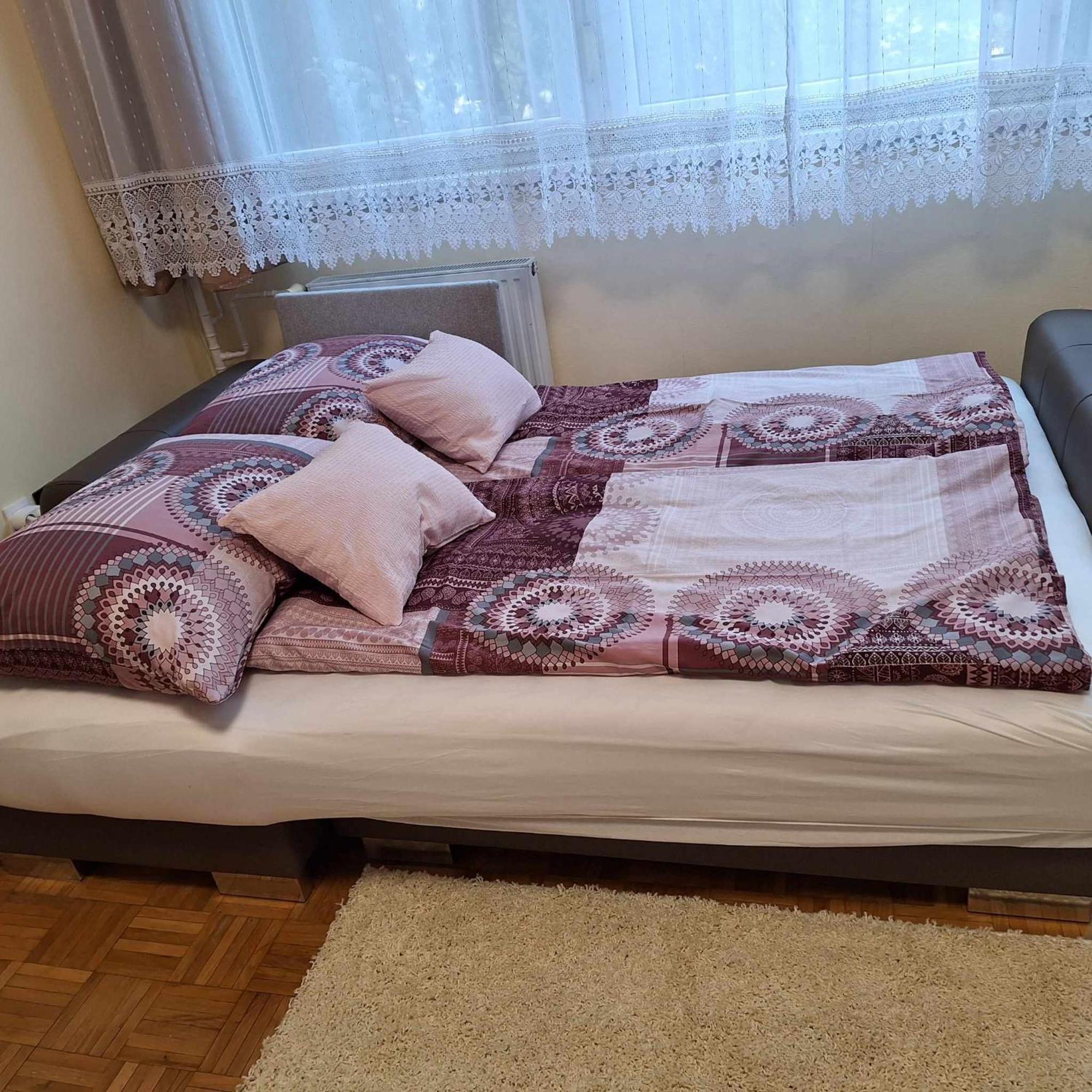 Appartamento Gvadányi Rezidencia Budapest Esterno foto