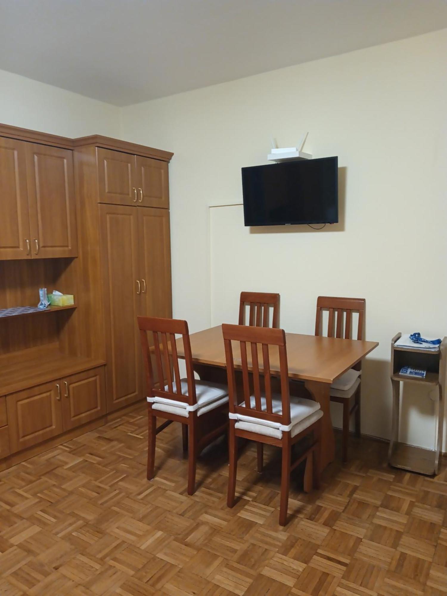 Appartamento Gvadányi Rezidencia Budapest Esterno foto