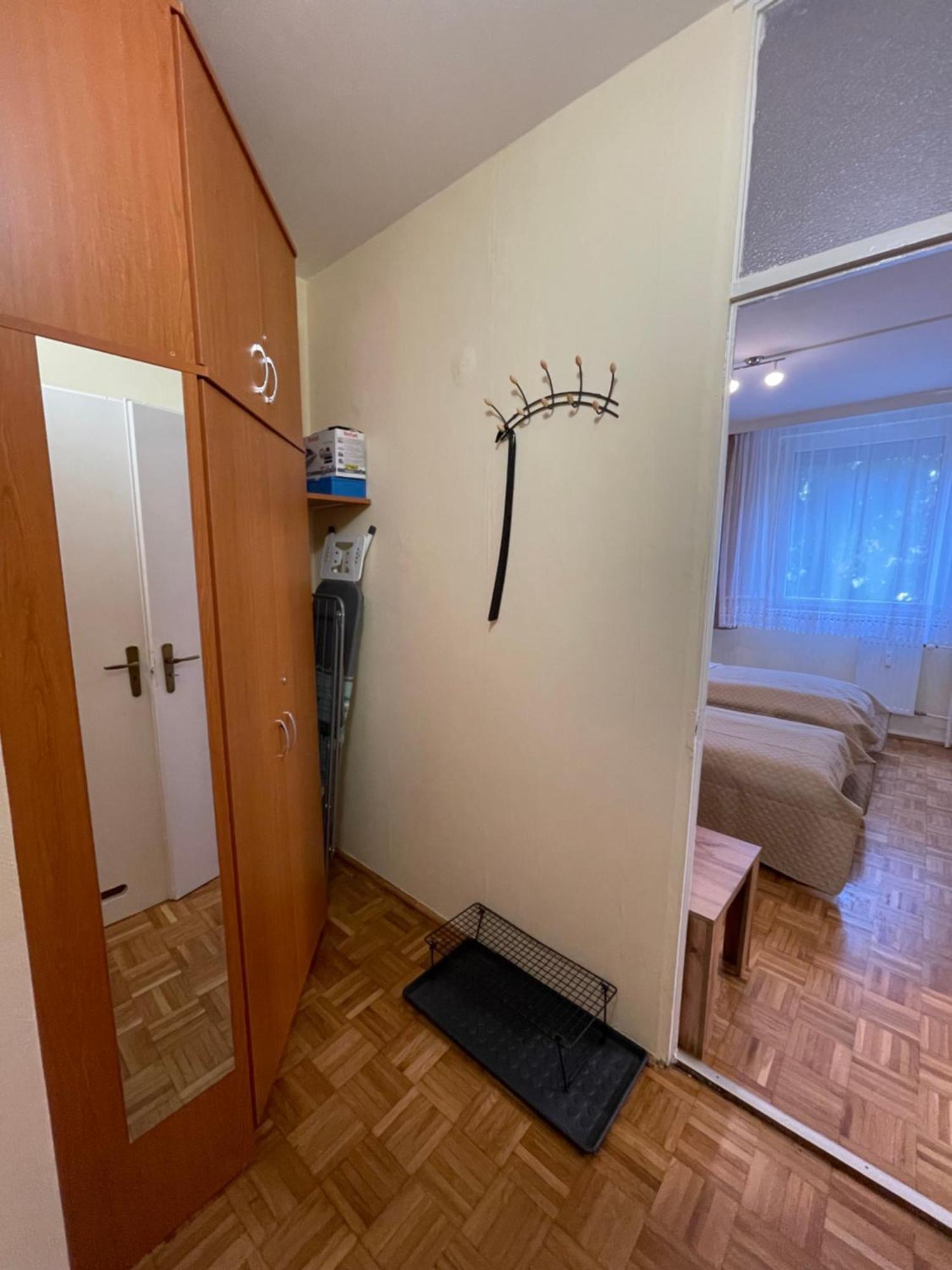 Appartamento Gvadányi Rezidencia Budapest Esterno foto
