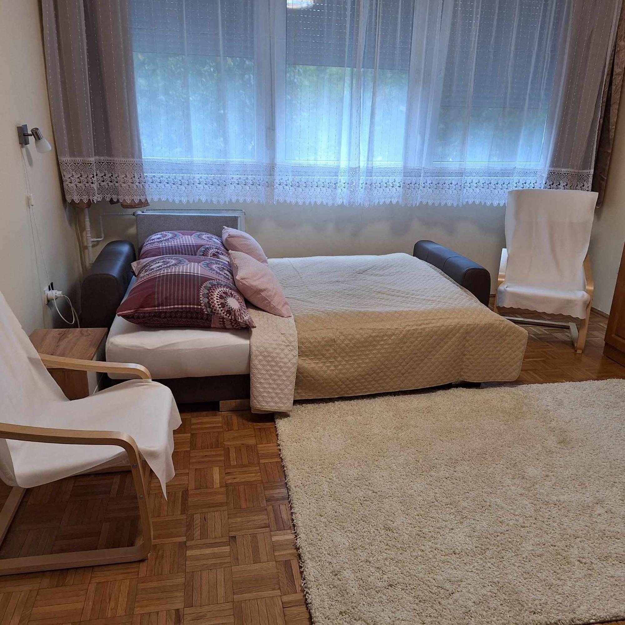 Appartamento Gvadányi Rezidencia Budapest Esterno foto