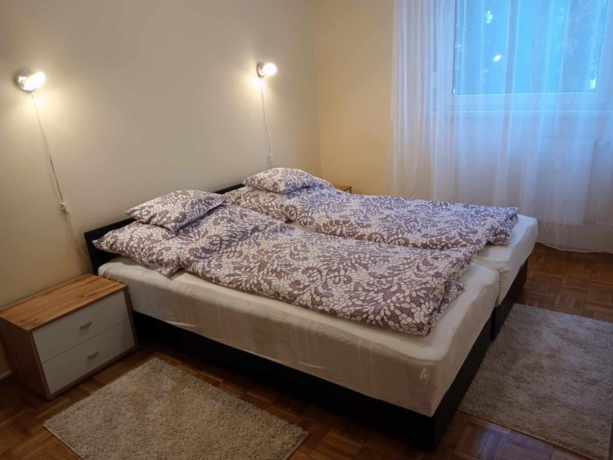 Appartamento Gvadányi Rezidencia Budapest Esterno foto