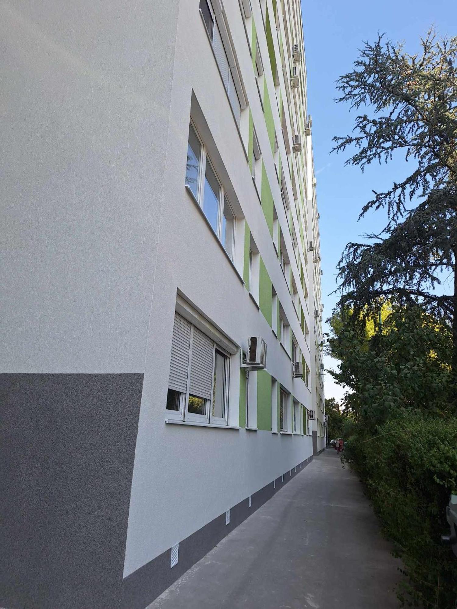 Appartamento Gvadányi Rezidencia Budapest Esterno foto