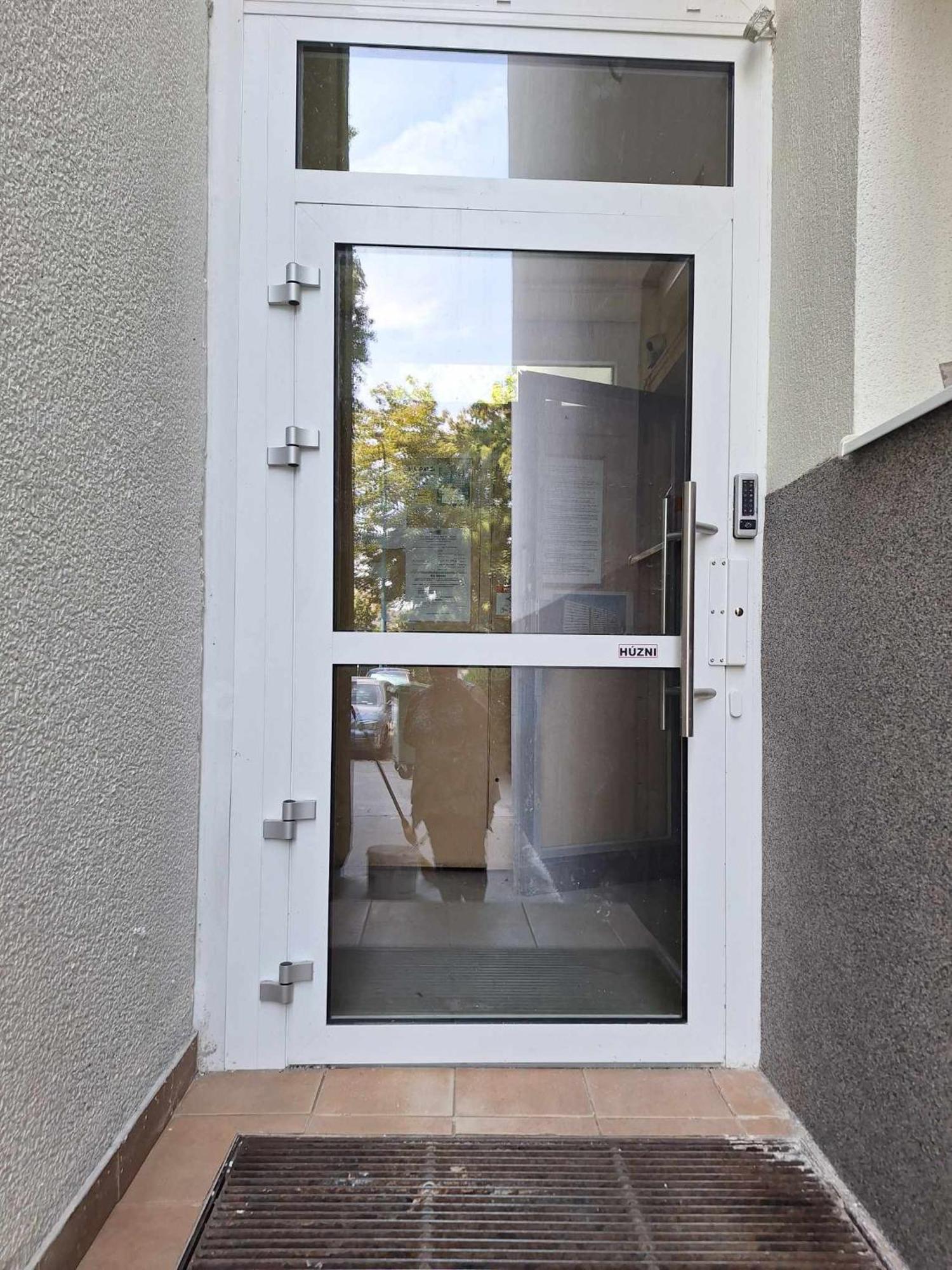 Appartamento Gvadányi Rezidencia Budapest Esterno foto